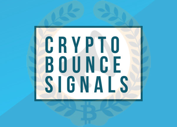 Crypto Bounce Signals